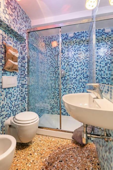 Appartement Ihomes Rialto-corte Del Calice-attico Vista Centro